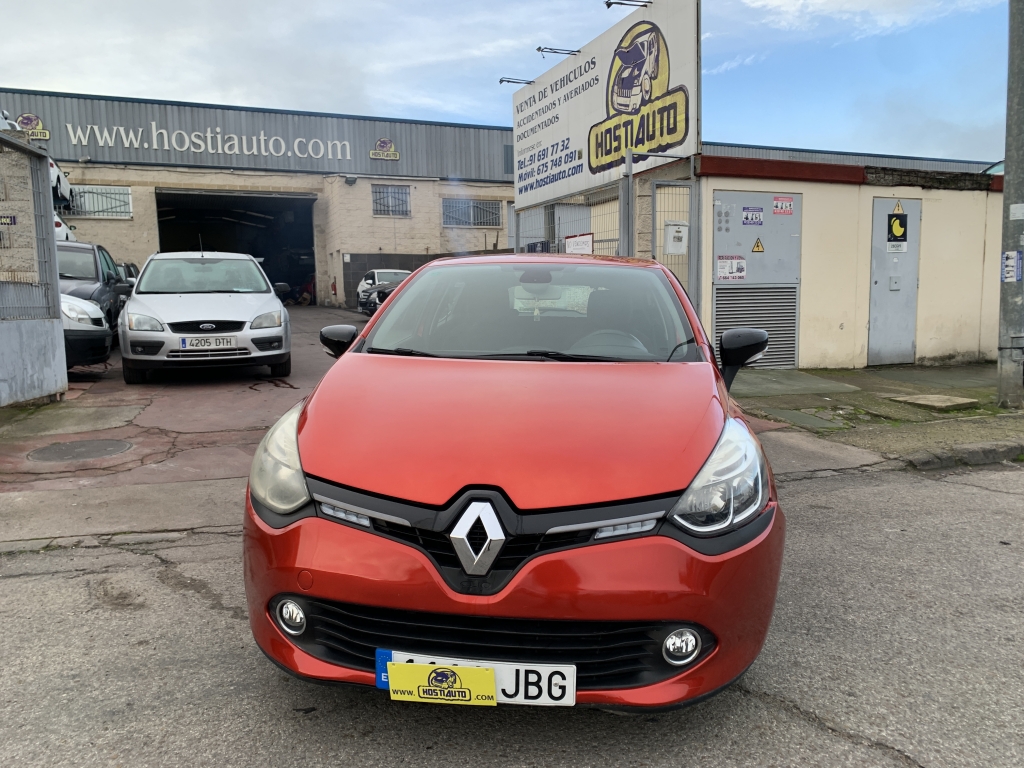 RENAULT CLIO 1.5 DCI 90CV