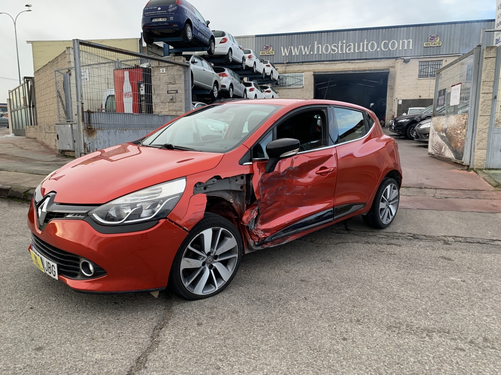 RENAULT CLIO 1.5 DCI 90CV