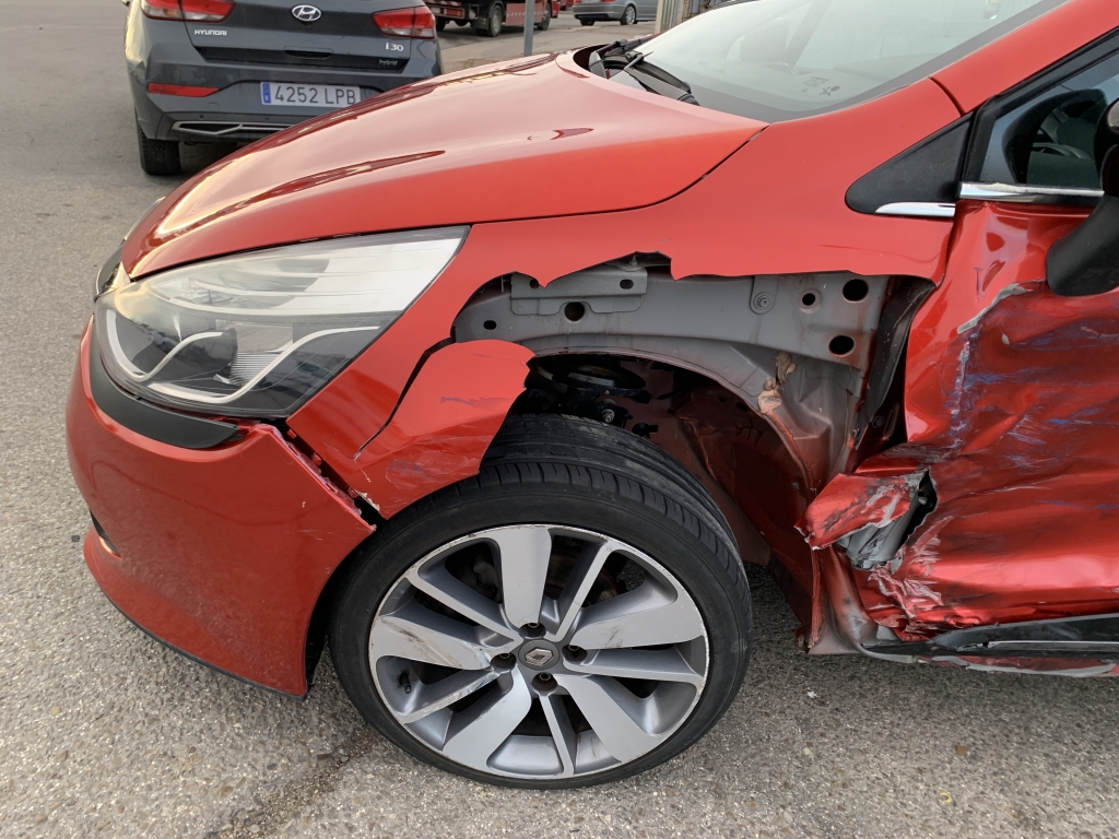 RENAULT CLIO 1.5 DCI 90CV RENAULT CLIO 1.5 DCI 90CV