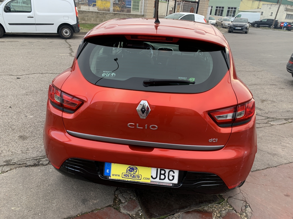 RENAULT CLIO 1.5 DCI 90CV RENAULT CLIO 1.5 DCI 90CV