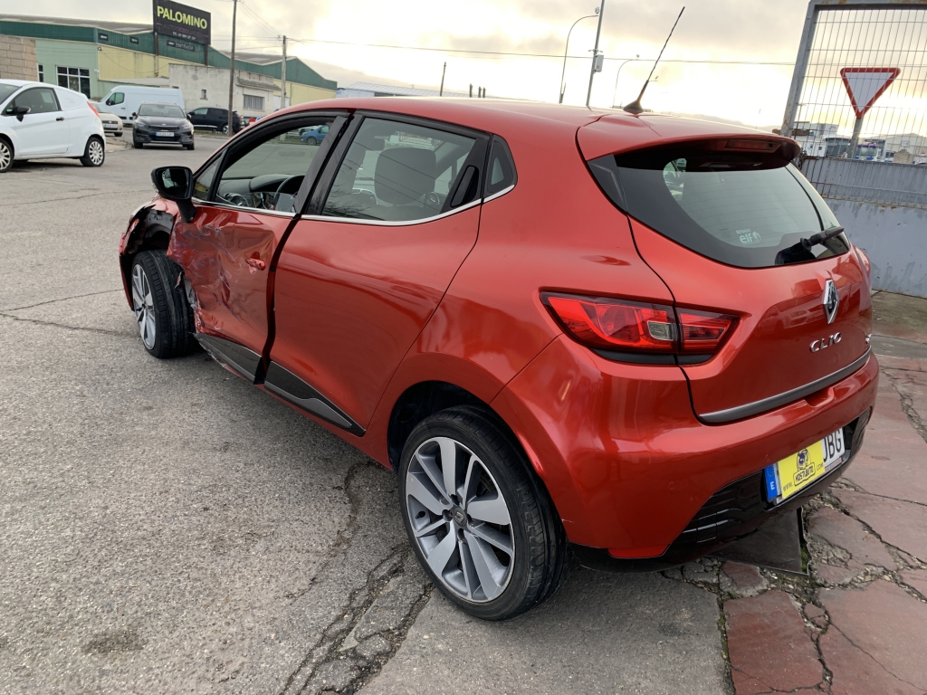 RENAULT CLIO 1.5 DCI 90CV RENAULT CLIO 1.5 DCI 90CV