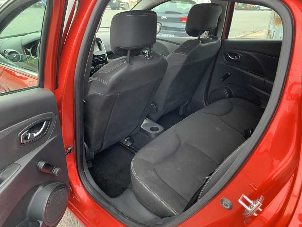 RENAULT CLIO 1.5 DCI 90CV RENAULT CLIO 1.5 DCI 90CV