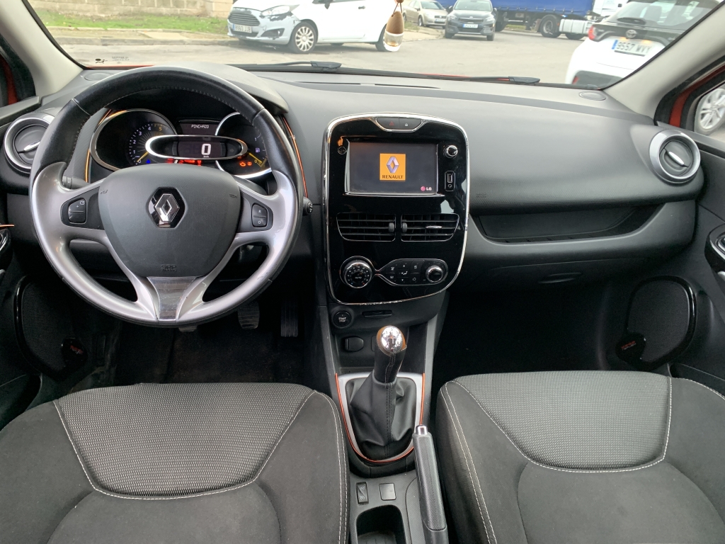 RENAULT CLIO 1.5 DCI 90CV RENAULT CLIO 1.5 DCI 90CV