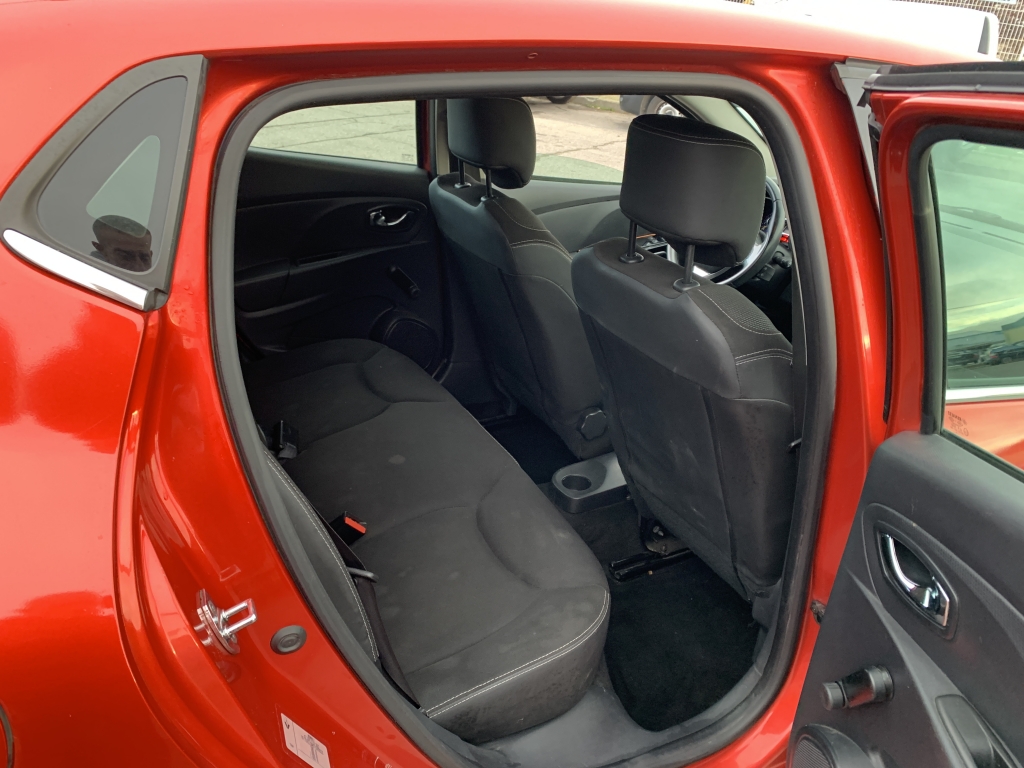 RENAULT CLIO 1.5 DCI 90CV RENAULT CLIO 1.5 DCI 90CV