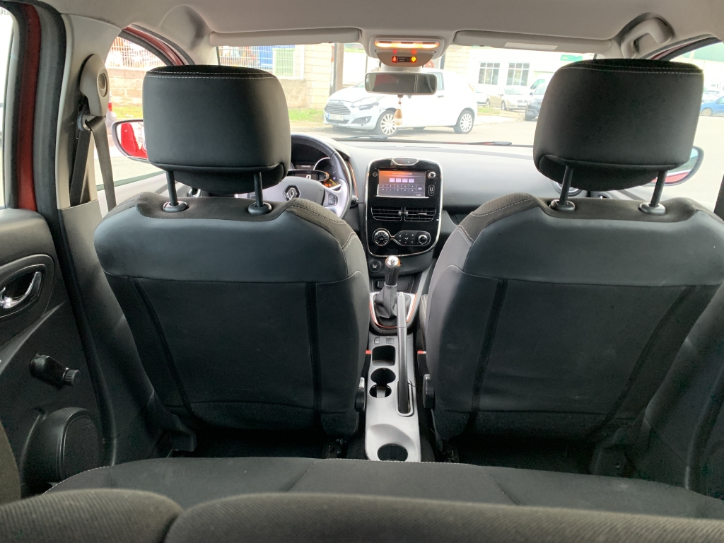 RENAULT CLIO 1.5 DCI 90CV RENAULT CLIO 1.5 DCI 90CV