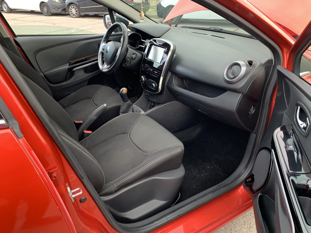 RENAULT CLIO 1.5 DCI 90CV RENAULT CLIO 1.5 DCI 90CV
