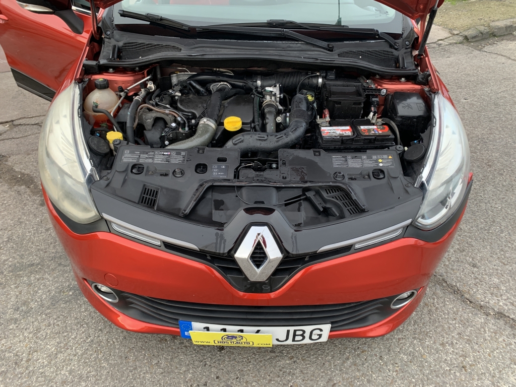 RENAULT CLIO 1.5 DCI 90CV RENAULT CLIO 1.5 DCI 90CV