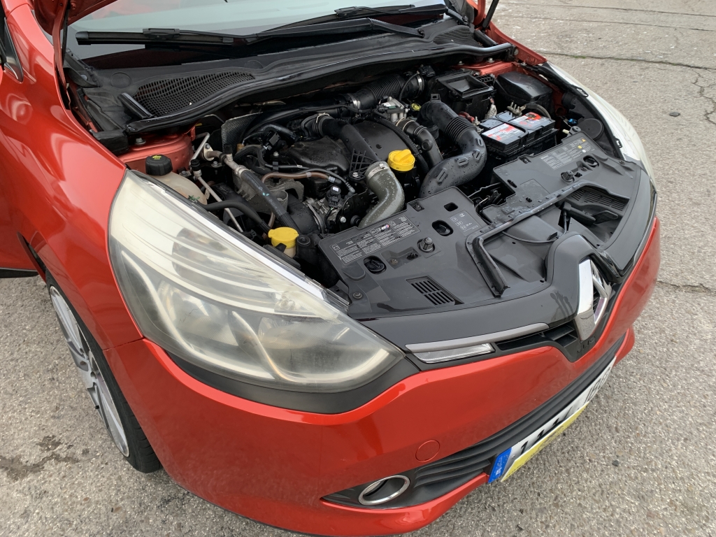 RENAULT CLIO 1.5 DCI 90CV RENAULT CLIO 1.5 DCI 90CV