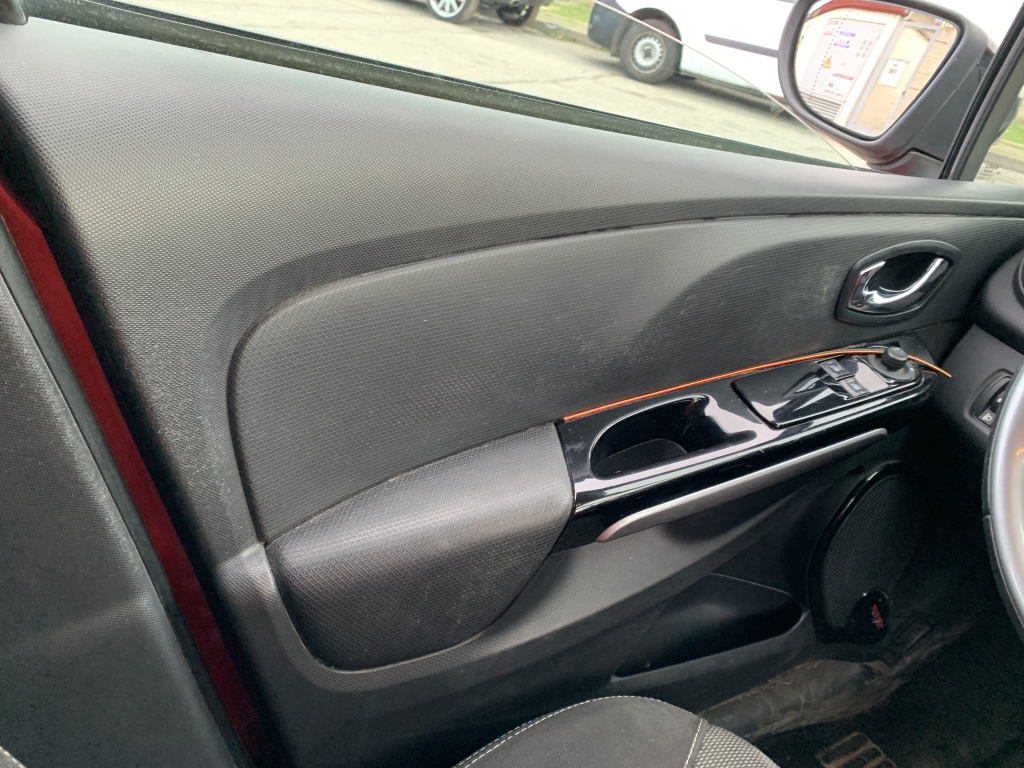 RENAULT CLIO 1.5 DCI 90CV RENAULT CLIO 1.5 DCI 90CV