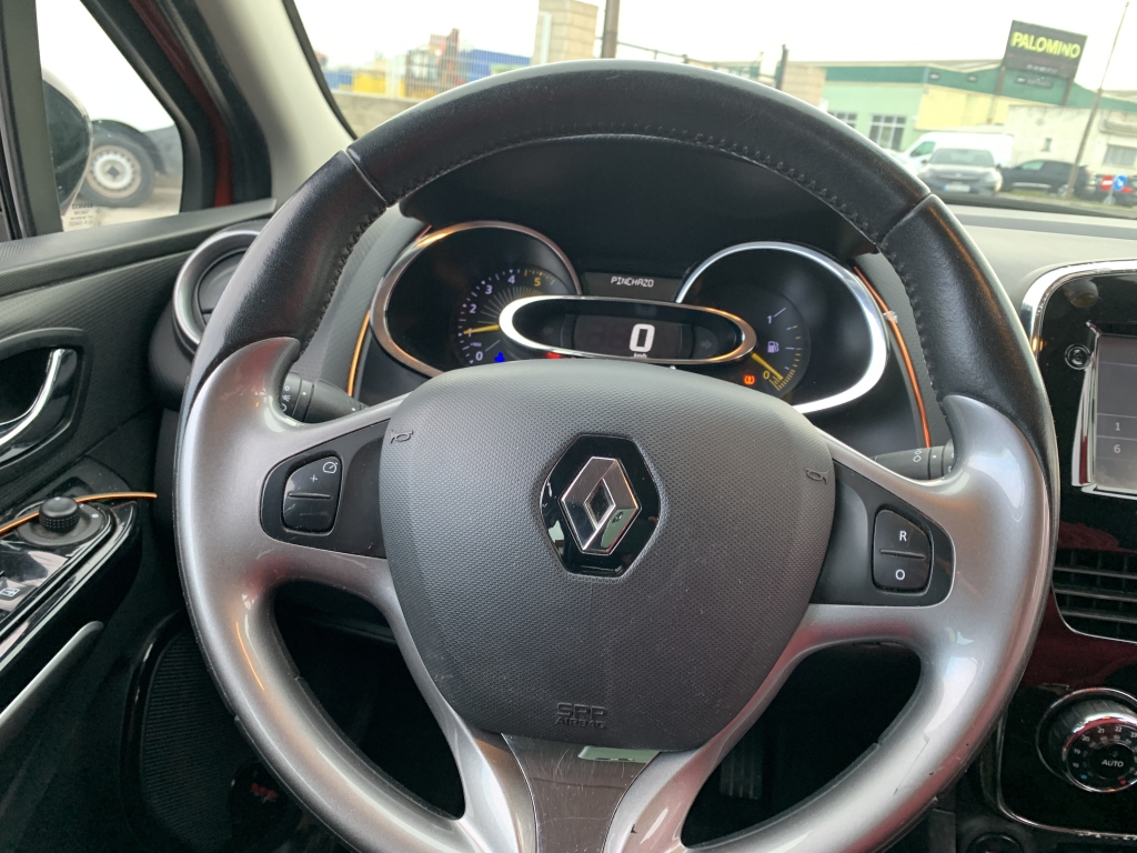 RENAULT CLIO 1.5 DCI 90CV RENAULT CLIO 1.5 DCI 90CV