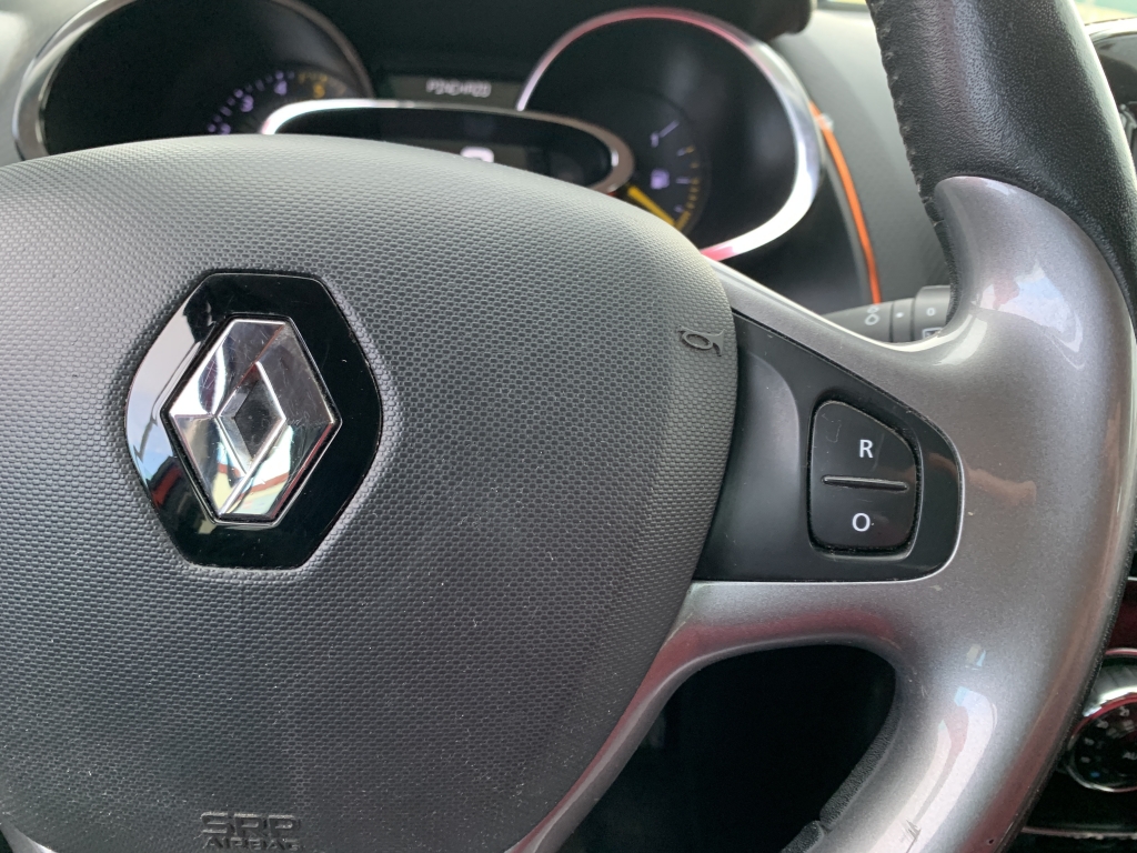 RENAULT CLIO 1.5 DCI 90CV RENAULT CLIO 1.5 DCI 90CV