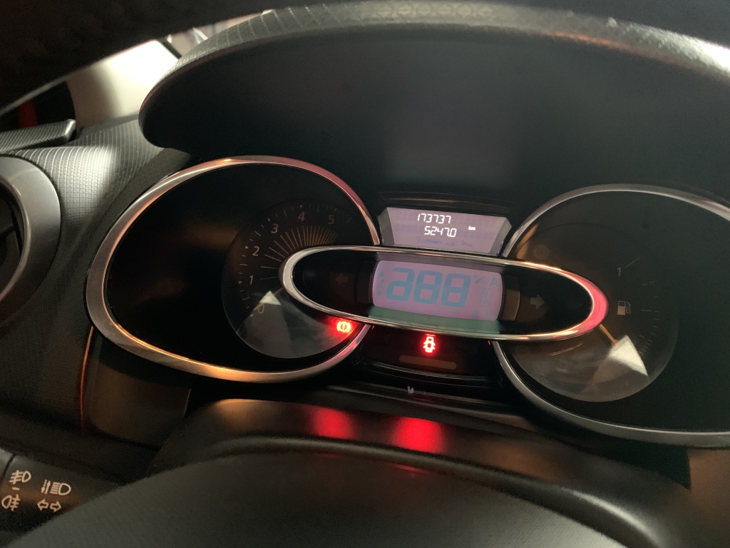 RENAULT CLIO 1.5 DCI 90CV RENAULT CLIO 1.5 DCI 90CV