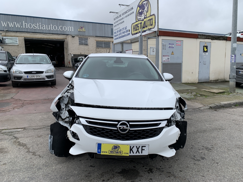 OPEL ASTRA 1.4 INY 125CV