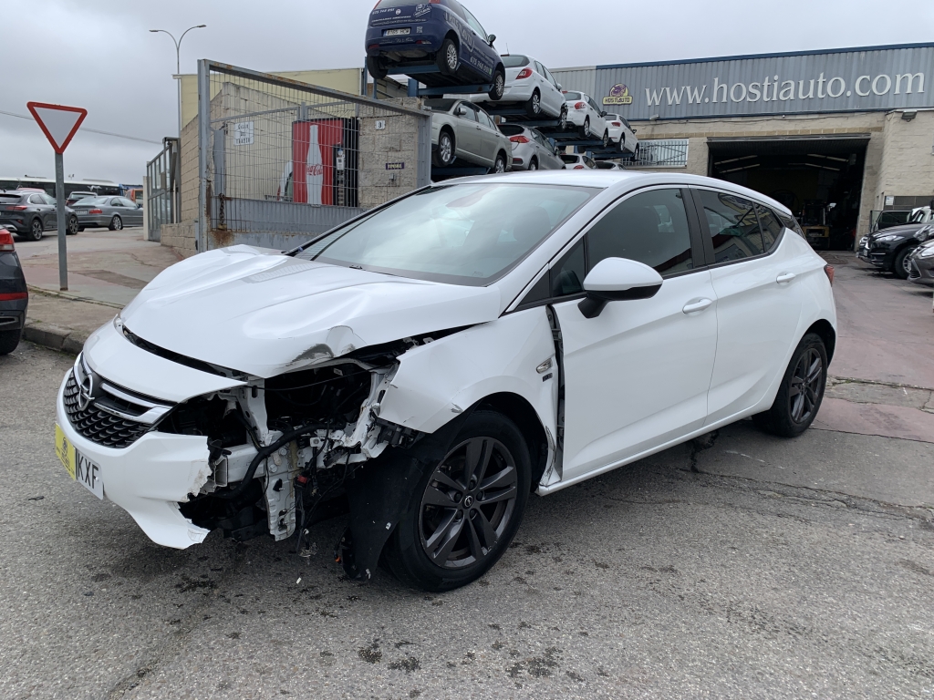 OPEL ASTRA 1.4 INY 125CV