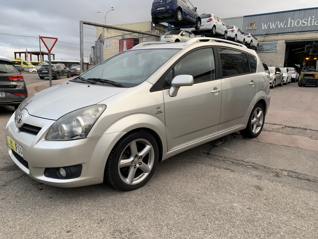 TOYOTA COROLLA VERSO 2.2 D4D 177CV 7 PLAZAS
