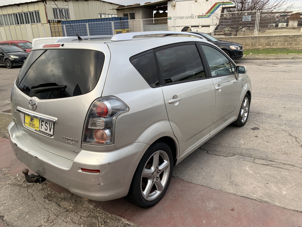 TOYOTA COROLLA VERSO 2.2 D4D 177CV 7 PLAZAS