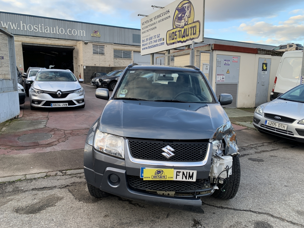 SUZUKI GRAND VITARA 1.9 D 130CV
