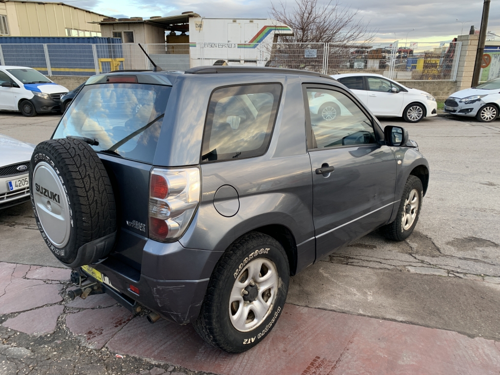 SUZUKI GRAND VITARA 1.9 D 130CV