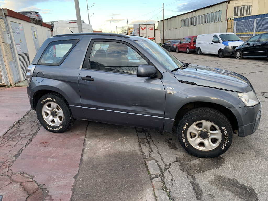 SUZUKI GRAND VITARA 1.9 D 130CV