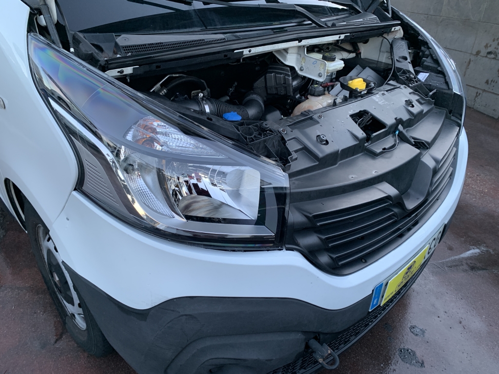 RENAULT TRAFIC 1.6 DCI 121CV RENAULT TRAFIC 1.6 DCI 121CV