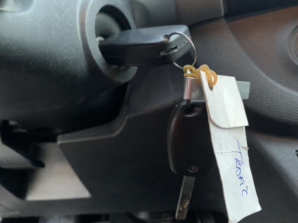 RENAULT TRAFIC 1.6 DCI 121CV RENAULT TRAFIC 1.6 DCI 121CV