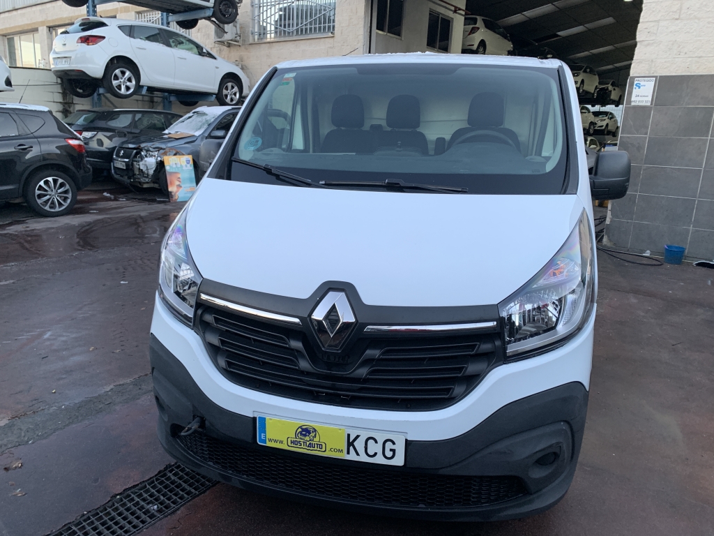 RENAULT TRAFIC 1.6 DCI 121CV