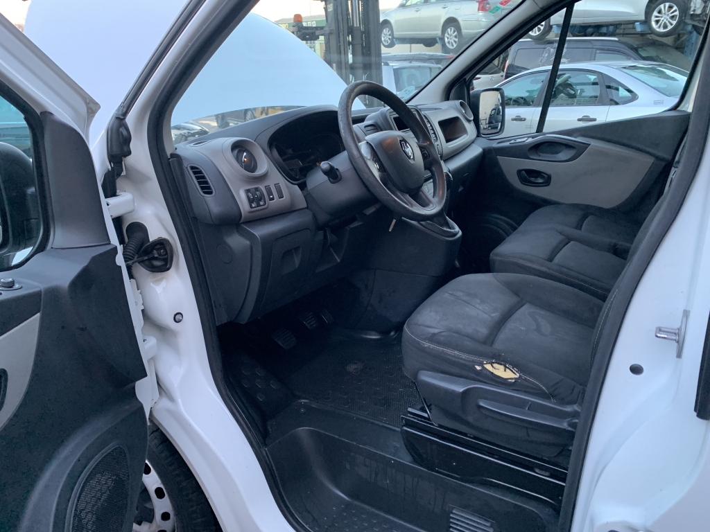 RENAULT TRAFIC 1.6 DCI 121CV RENAULT TRAFIC 1.6 DCI 121CV