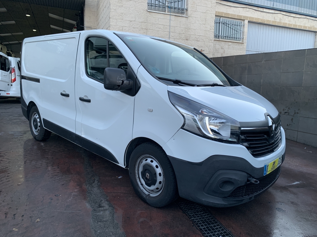 RENAULT TRAFIC 1.6 DCI 121CV
