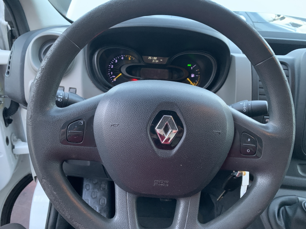 RENAULT TRAFIC 1.6 DCI 121CV RENAULT TRAFIC 1.6 DCI 121CV