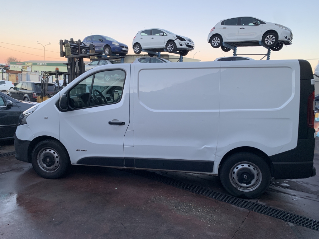RENAULT TRAFIC 1.6 DCI 121CV RENAULT TRAFIC 1.6 DCI 121CV