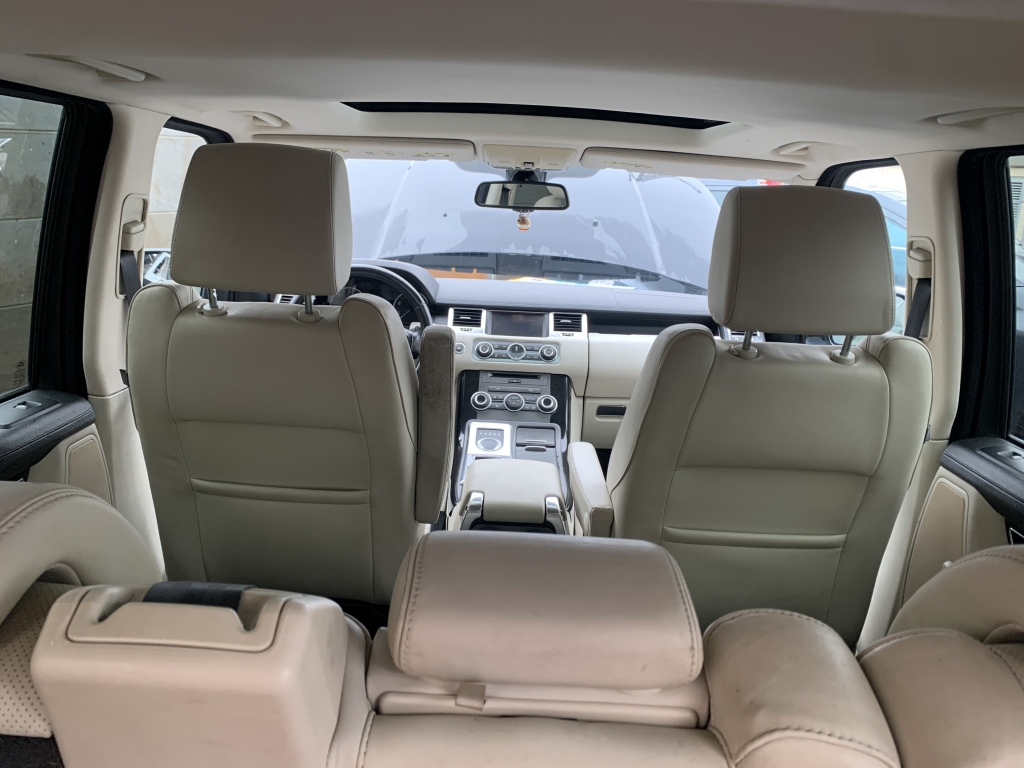 LAND ROVER RANGE ROVER SPORT 3.0 D 256CV AUT LAND ROVER RANGE ROVER SPORT 3.0 D 256CV AUT