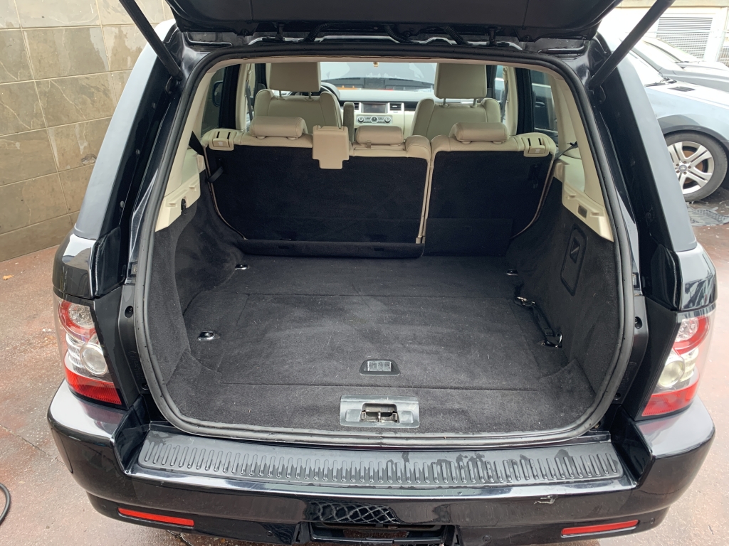 LAND ROVER RANGE ROVER SPORT 3.0 D 256CV AUT LAND ROVER RANGE ROVER SPORT 3.0 D 256CV AUT