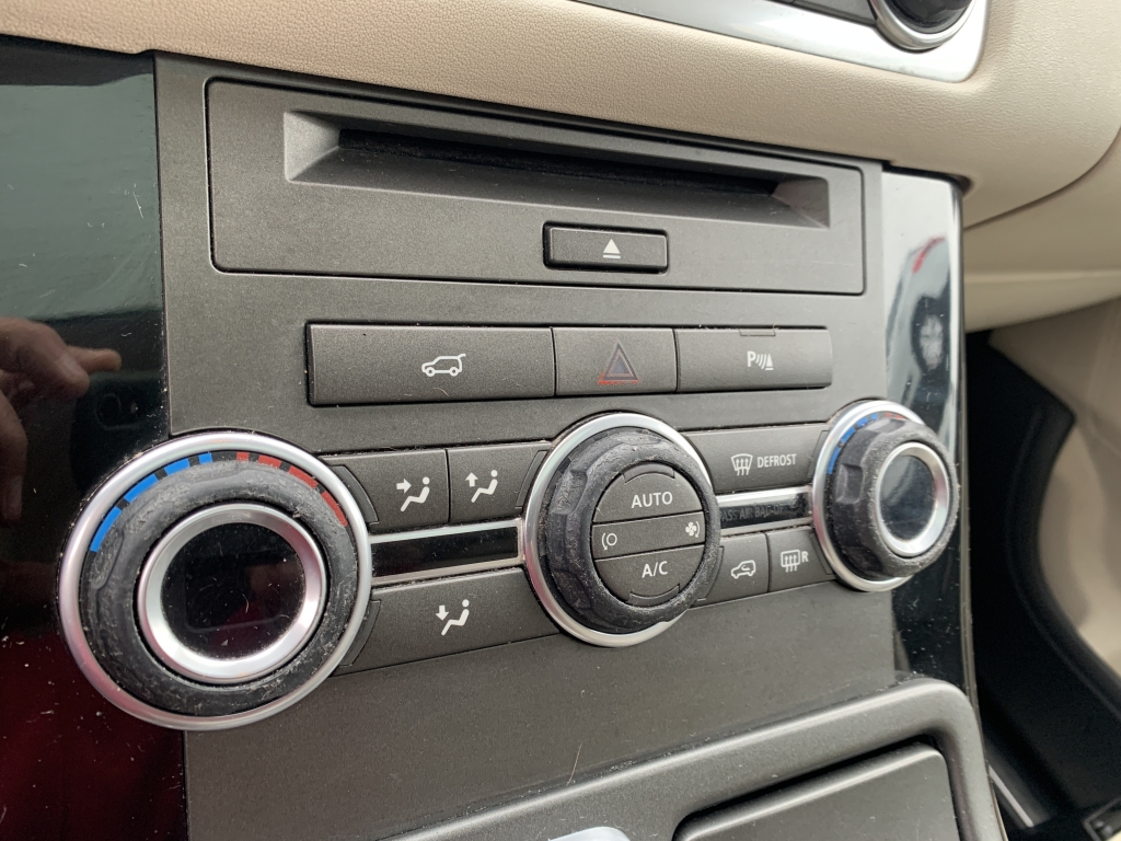 LAND ROVER RANGE ROVER SPORT 3.0 D 256CV AUT LAND ROVER RANGE ROVER SPORT 3.0 D 256CV AUT