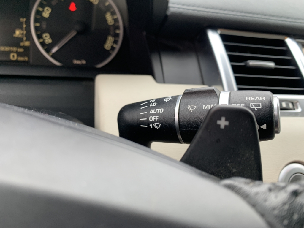 LAND ROVER RANGE ROVER SPORT 3.0 D 256CV AUT LAND ROVER RANGE ROVER SPORT 3.0 D 256CV AUT