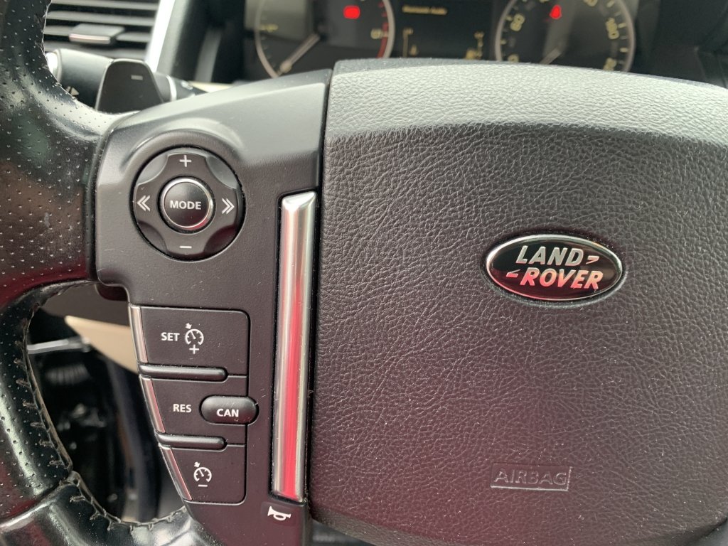 LAND ROVER RANGE ROVER SPORT 3.0 D 256CV AUT LAND ROVER RANGE ROVER SPORT 3.0 D 256CV AUT