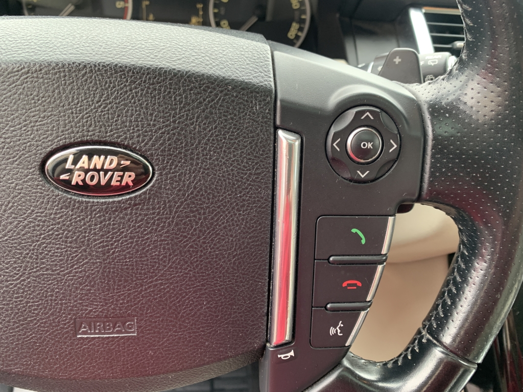 LAND ROVER RANGE ROVER SPORT 3.0 D 256CV AUT LAND ROVER RANGE ROVER SPORT 3.0 D 256CV AUT