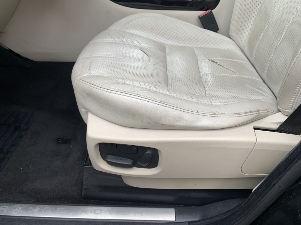 LAND ROVER RANGE ROVER SPORT 3.0 D 256CV AUT LAND ROVER RANGE ROVER SPORT 3.0 D 256CV AUT