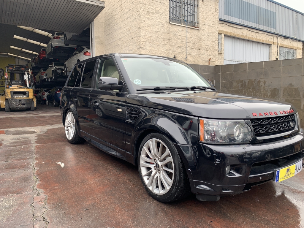 LAND ROVER RANGE ROVER SPORT 3.0 D 256CV AUT