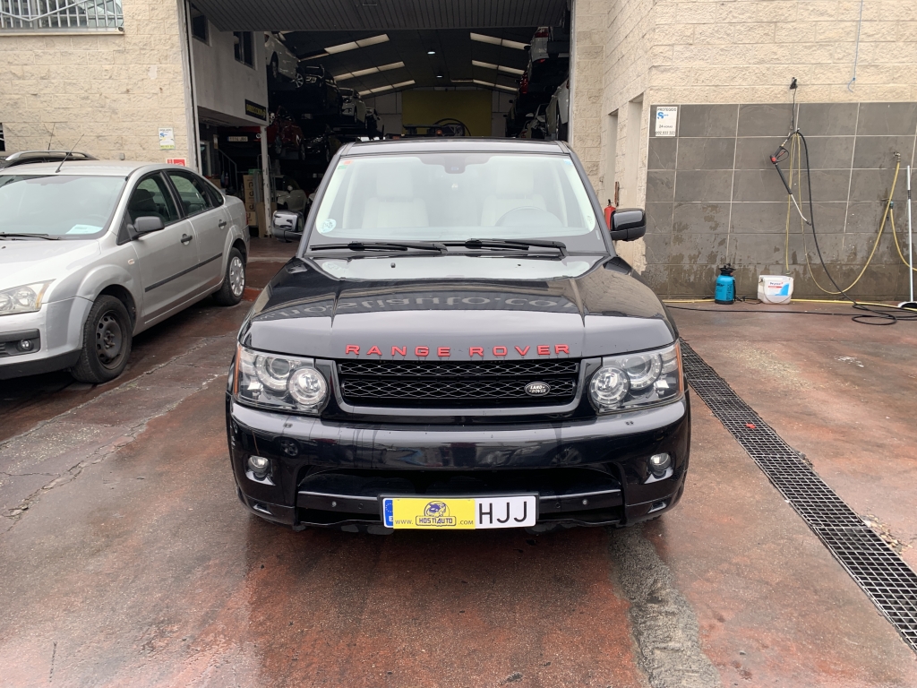 LAND ROVER RANGE ROVER SPORT 3.0 D 256CV AUT