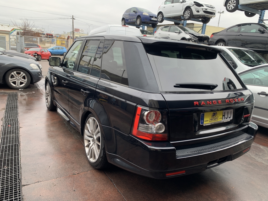 LAND ROVER RANGE ROVER SPORT 3.0 D 256CV AUT