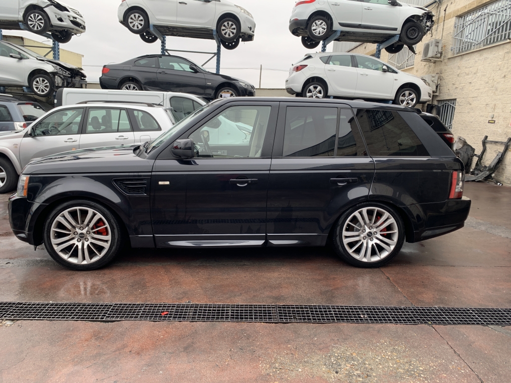 LAND ROVER RANGE ROVER SPORT 3.0 D 256CV AUT LAND ROVER RANGE ROVER SPORT 3.0 D 256CV AUT