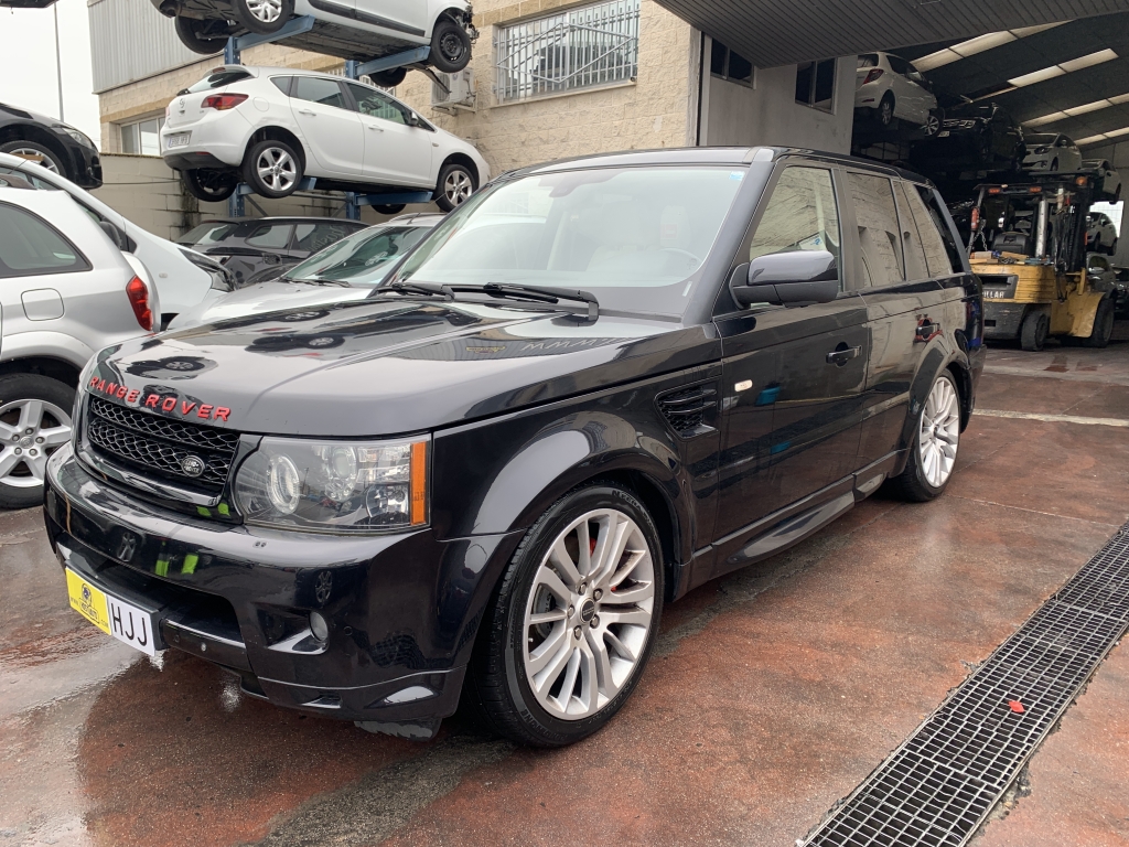 LAND ROVER RANGE ROVER SPORT 3.0 D 256CV AUT