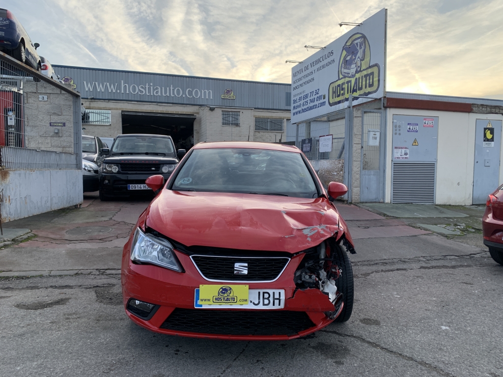 SEAT IBIZA 1.6 TDI 90CV