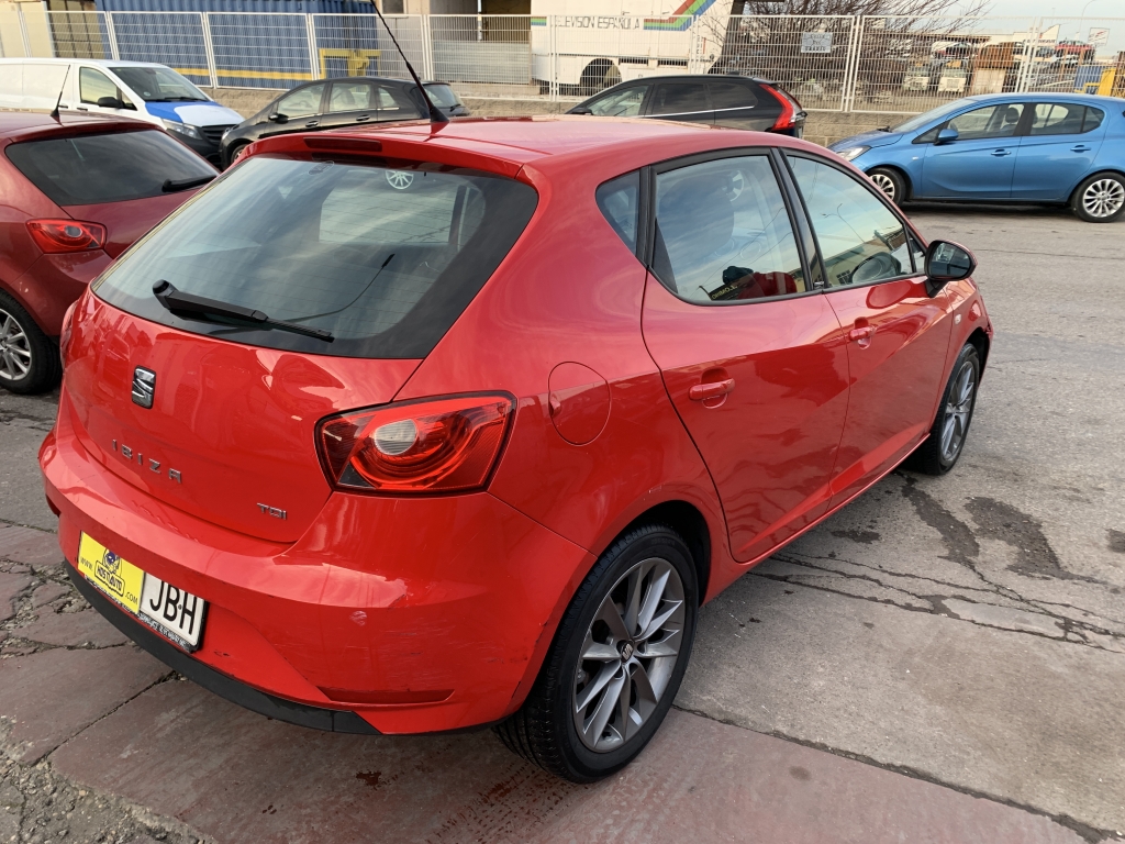 SEAT IBIZA 1.6 TDI 90CV