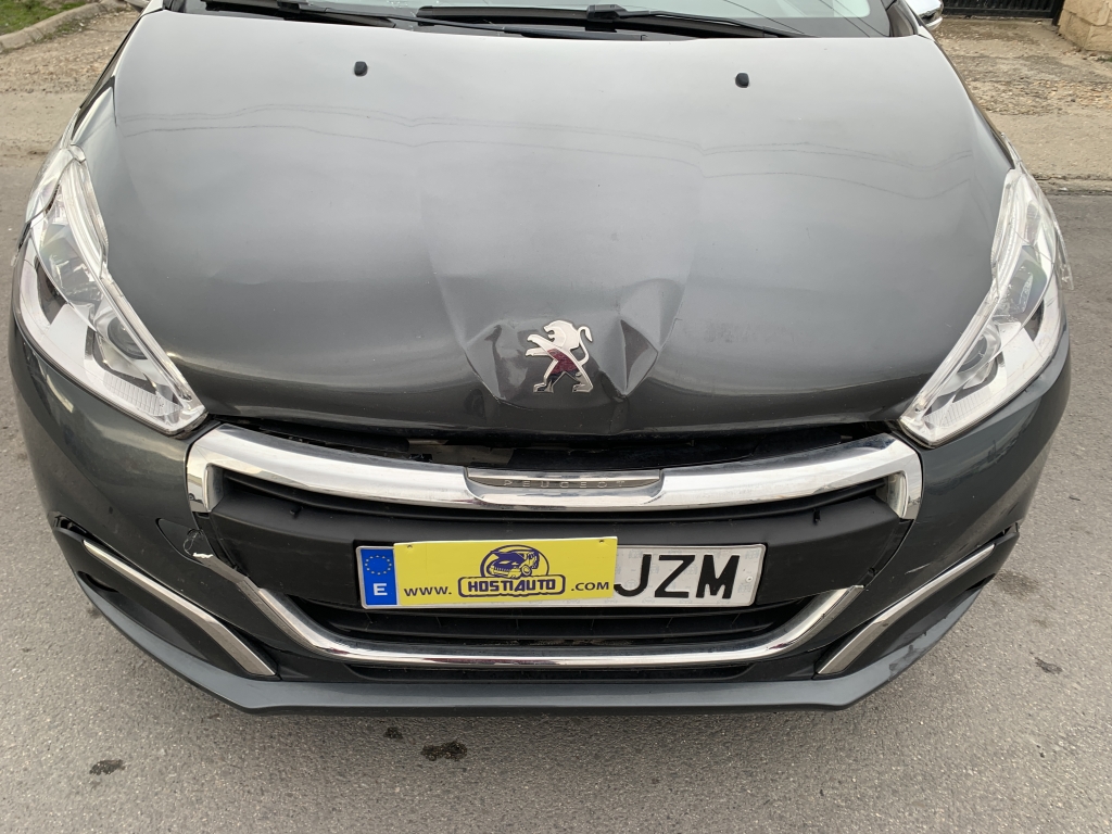 PEUGEOT 208 1.2 INY 82CV PEUGEOT 208 1.2 INY 82CV