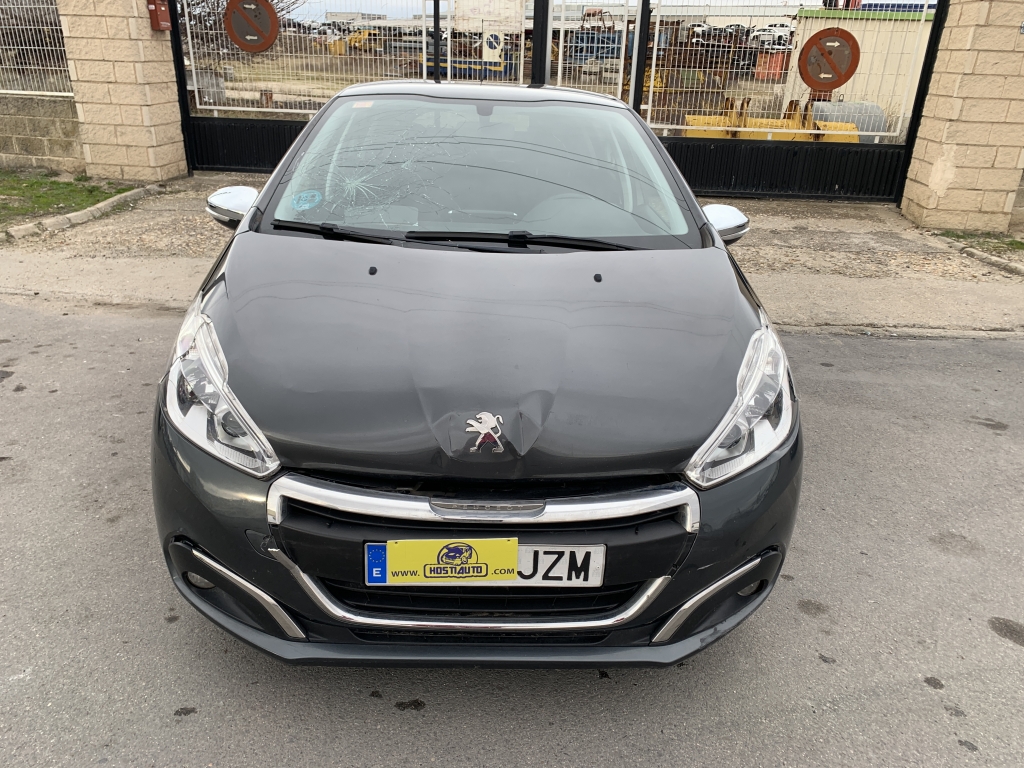PEUGEOT 208 1.2 INY 82CV