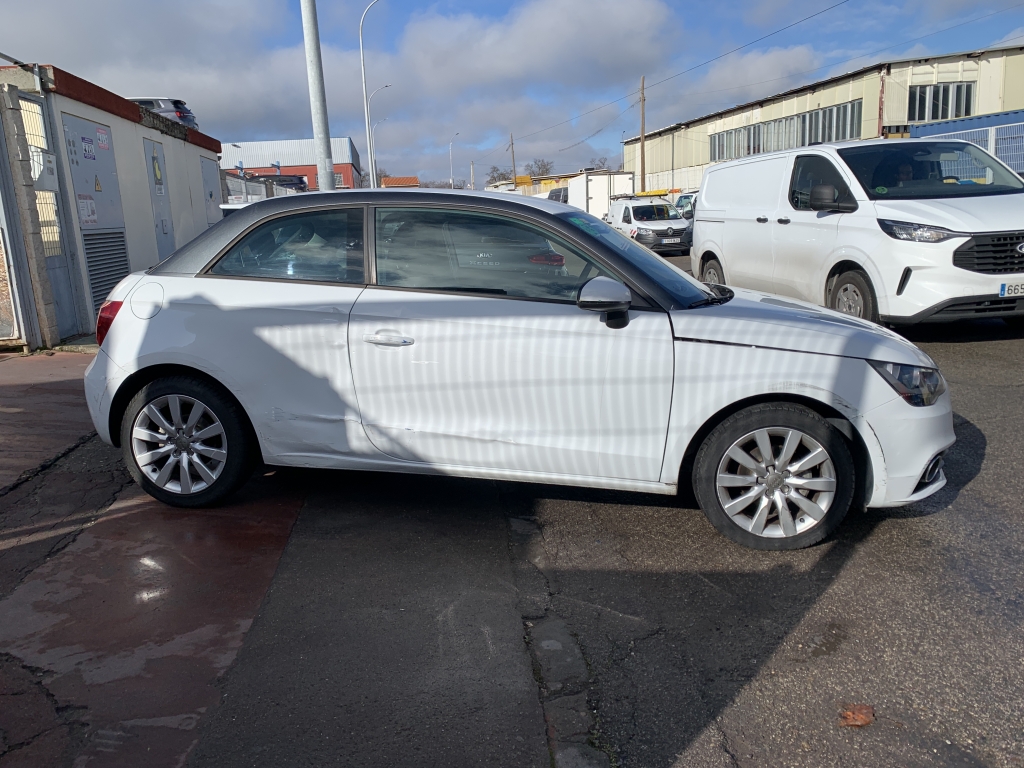 AUDI A1 1.2 TFSI 86CV