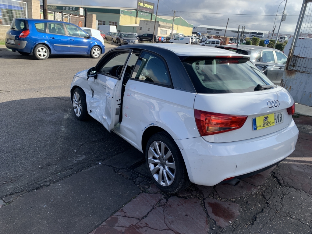 AUDI A1 1.2 TFSI 86CV