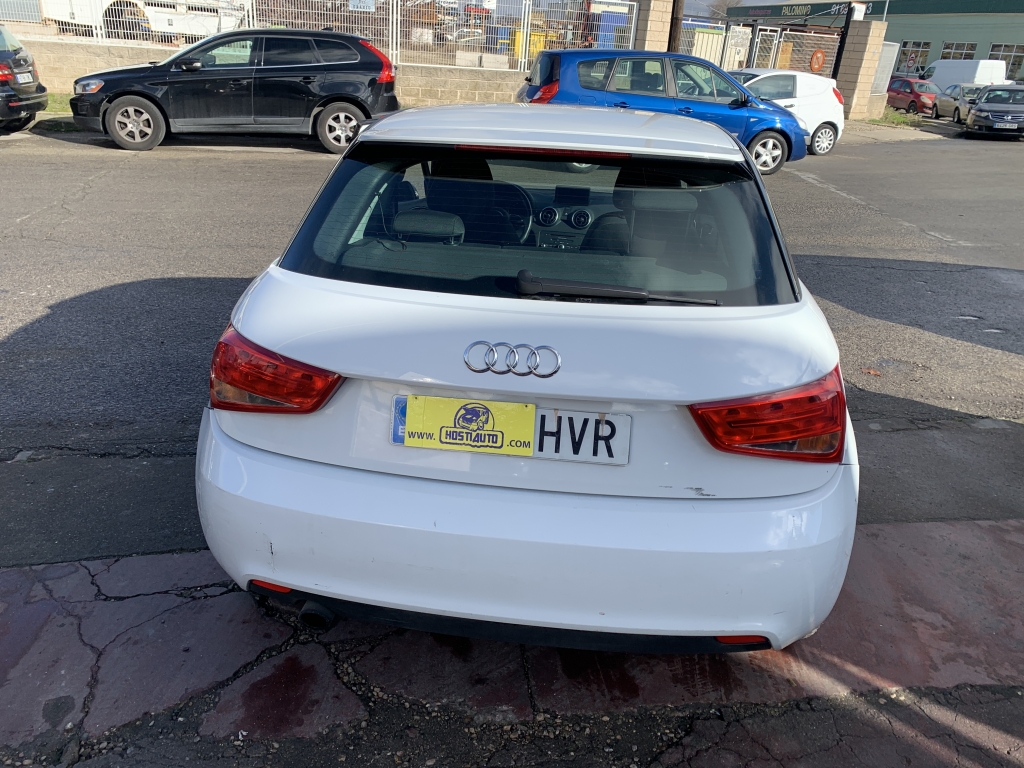 AUDI A1 1.2 TFSI 86CV