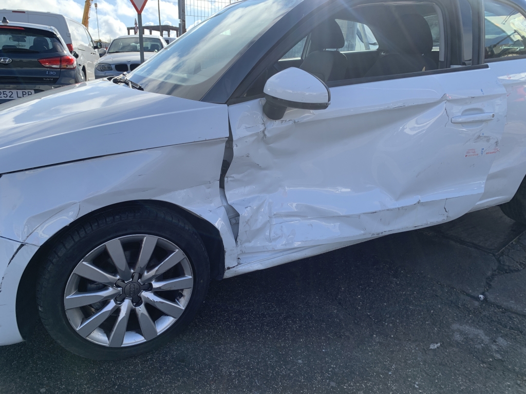AUDI A1 1.2 TFSI 86CV